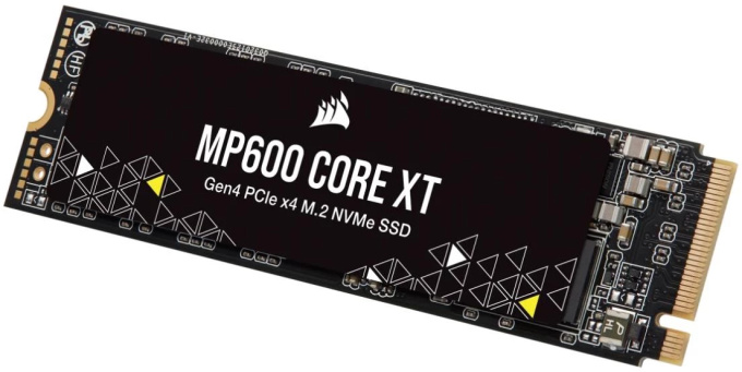 Corsair MP600 Core XT 4TB product photo