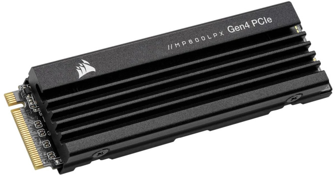 Corsair MP600 Pro LPX 2TB product photo