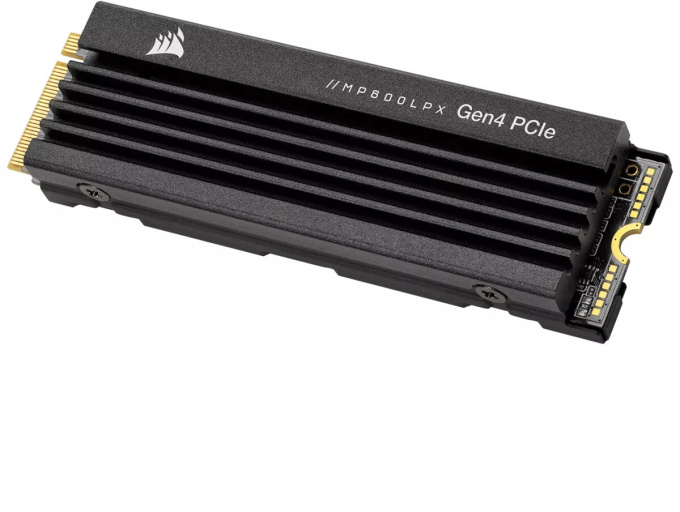 Corsair MP600 Pro LPX product photo