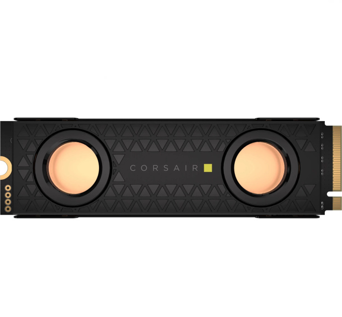 Corsair MP700 Pro SE product photo