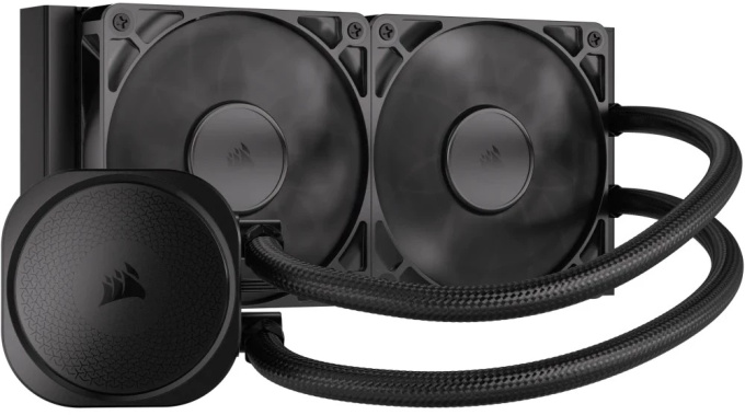 Corsair Nautilus 240 RS product photo