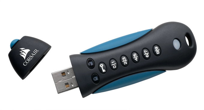 Corsair Padlock 3 product photo
