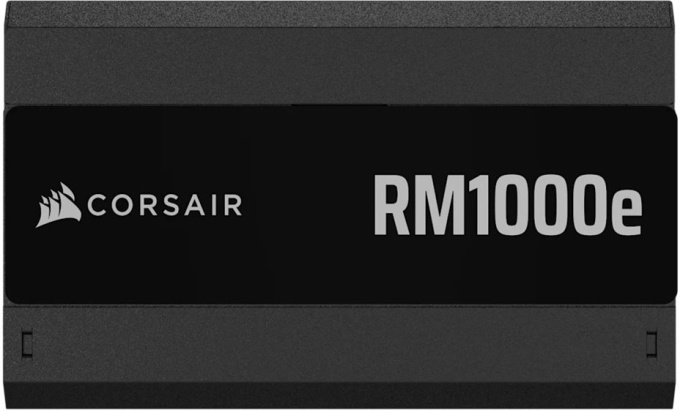 Corsair RM1000e product photo