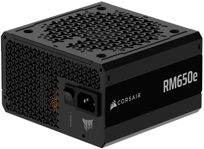 Corsair RM650e product photo