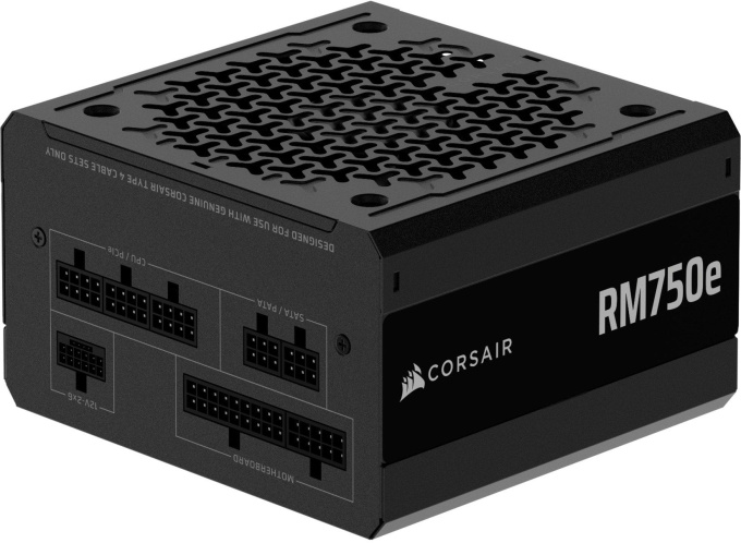 Corsair RM750e product photo