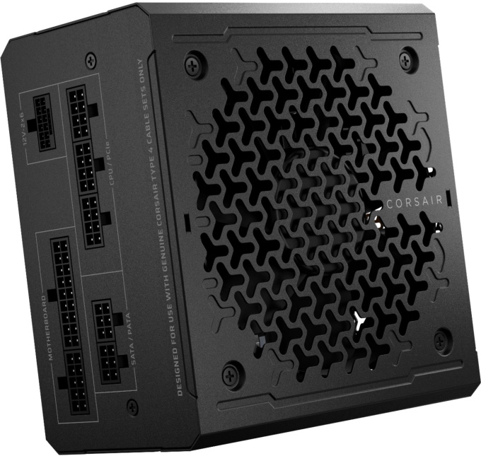 Corsair RM850e product photo