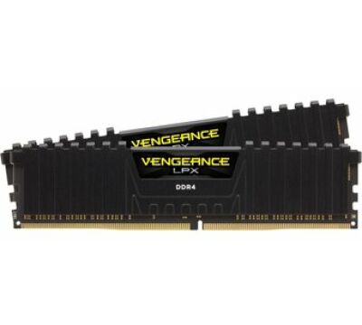 Corsair Vengeance LPX Black 16GB 3200MHz DDR4 CMK16GX4M2E3200C16