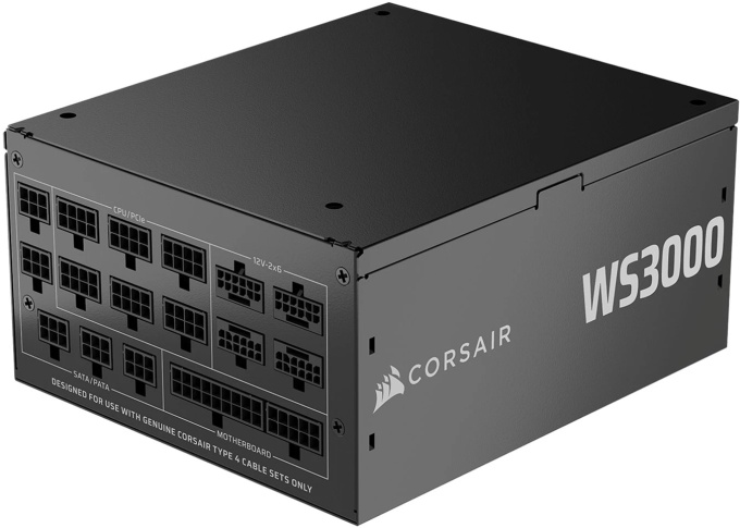 Corsair WS3000 product photo