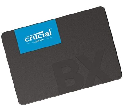 Crucial 480GB SSD disks BX500 CT480BX500SSD1
