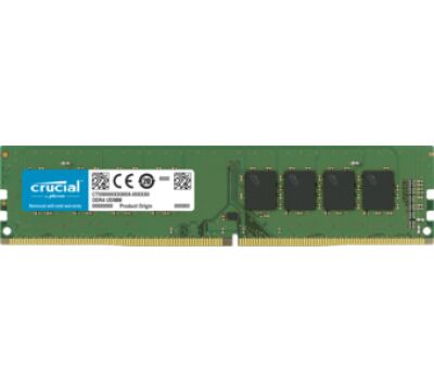 Crucial 8 GB 2666MHz DDR4 CT8G4DFS6266