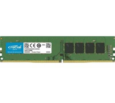 Crucial 8GB 3200MHz CL22 DDR4 CT8G4DFRA32A