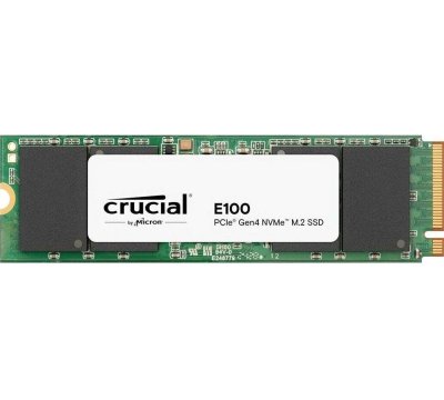 Crucial E100 2TB