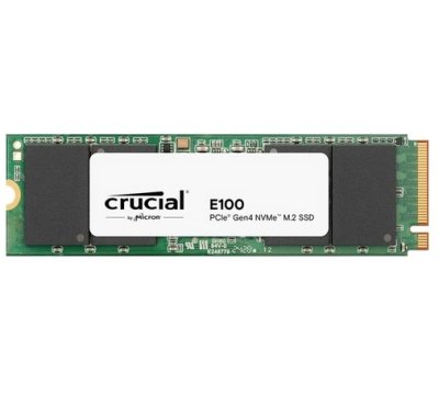 Crucial E100