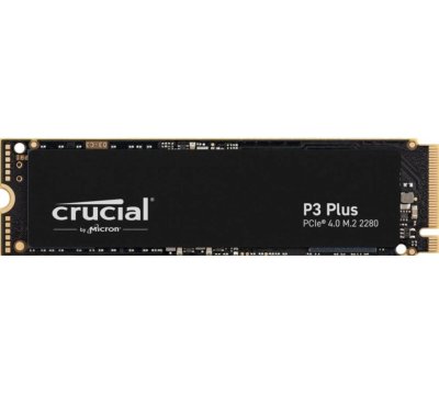 Crucial P3 Plus 500GB