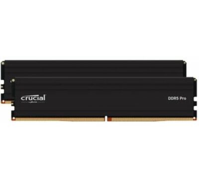 Crucial Pro 32GB 5600MHz DDR5 CP2K16G56C46U5
