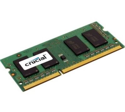 Crucial Sodimm 8GB 1600MHz CL11 DDR3