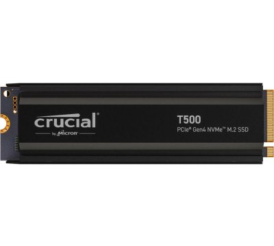 Crucial T500 4TB