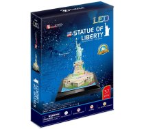 Cubicfun Statue Of Liberty LED, 37 gab.