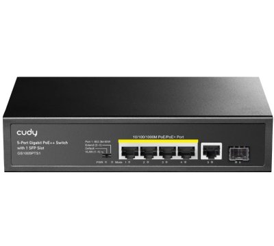 Cudy GS1005PTS1