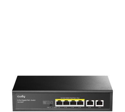 Cudy GS1006P
