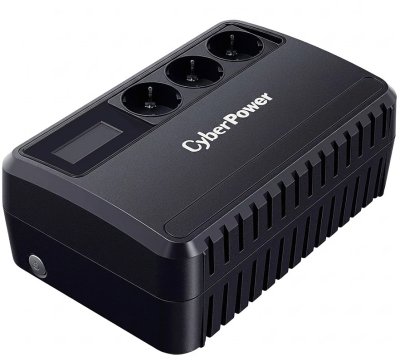 CyberPower BU650EULCD