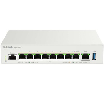 D-Link DBR-600-P/E