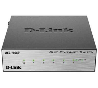 D-Link DES-1005D/O2