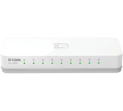 D-Link DES-1008C/E