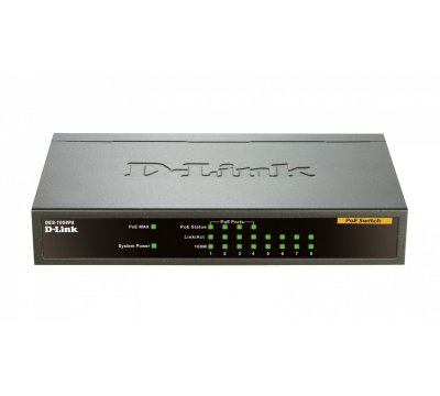 D-Link DES-1008PA