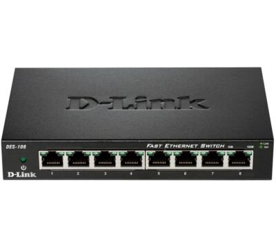 D-Link DES-108/E