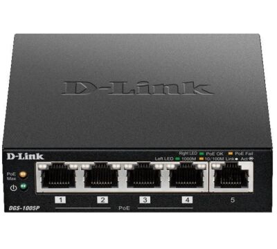 D-Link DGS-1005P