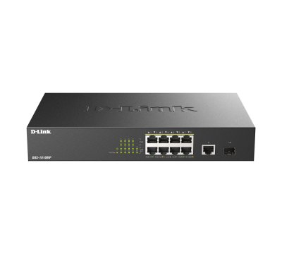 D-Link DGS-1010MP/E