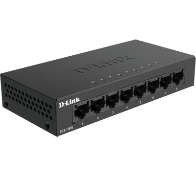 D-Link DGS-108GL