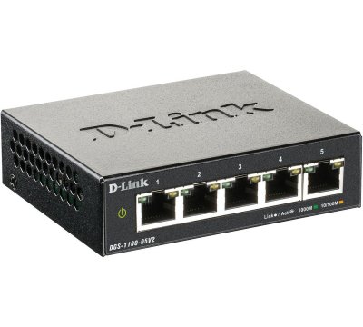 D-Link DGS-1100-05V2/E