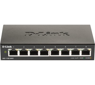 D-Link DGS-1100-08V2