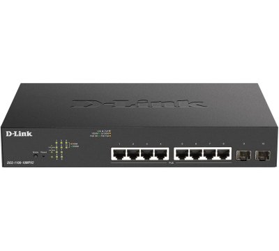 D-Link DGS-1100-10MPV2