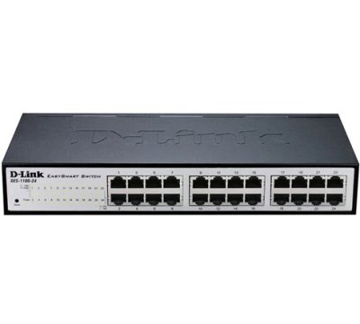 D-Link DGS-1100-24V2/E