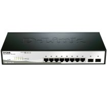 Switch d-link dgs-1210-10 10 puertos rj-45 gigabit 10 100 1000 sfp DGS-1210-10/E 790069467707 (0790069467707) ( JOINEDIT44248498 )