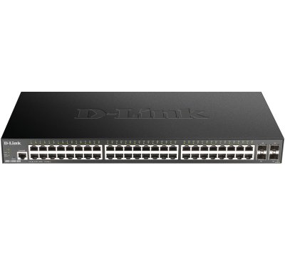 D-Link DGS-1250-52X/E