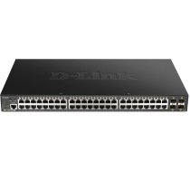 D-Link DGS-1250-52XMP/E