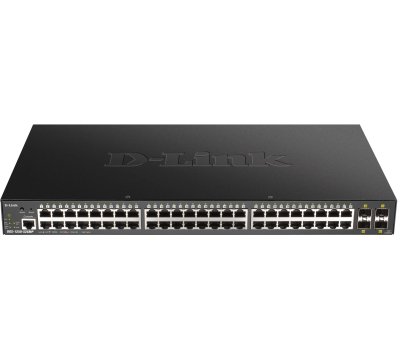 D-Link DGS-1250-52XMP/E