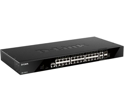 D-Link DGS-1520-28/E