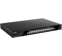 D-Link DGS-1520-28MP