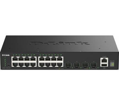 D-Link DGS-1530-20/E