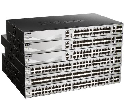 D-Link DGS-3130-30PS/E