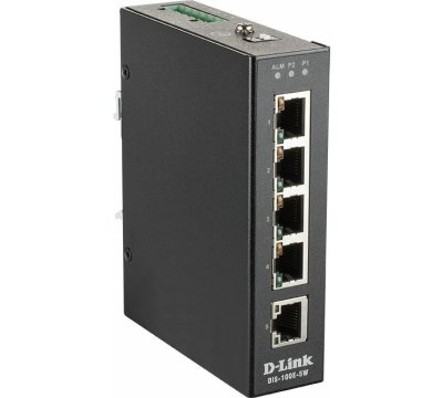 D-Link DIS-100E-5W