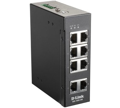D-Link DIS-100E-8W