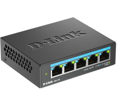 D-Link DMS-105/E
