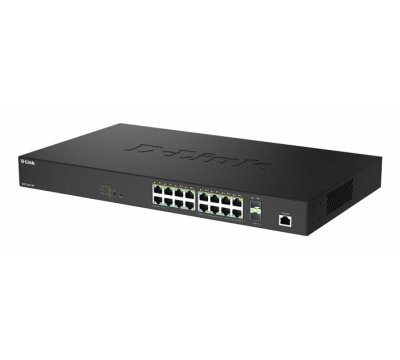 D-Link DMS-1250-18P/E