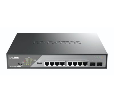 D-Link DSS-200G-10MPP/E
